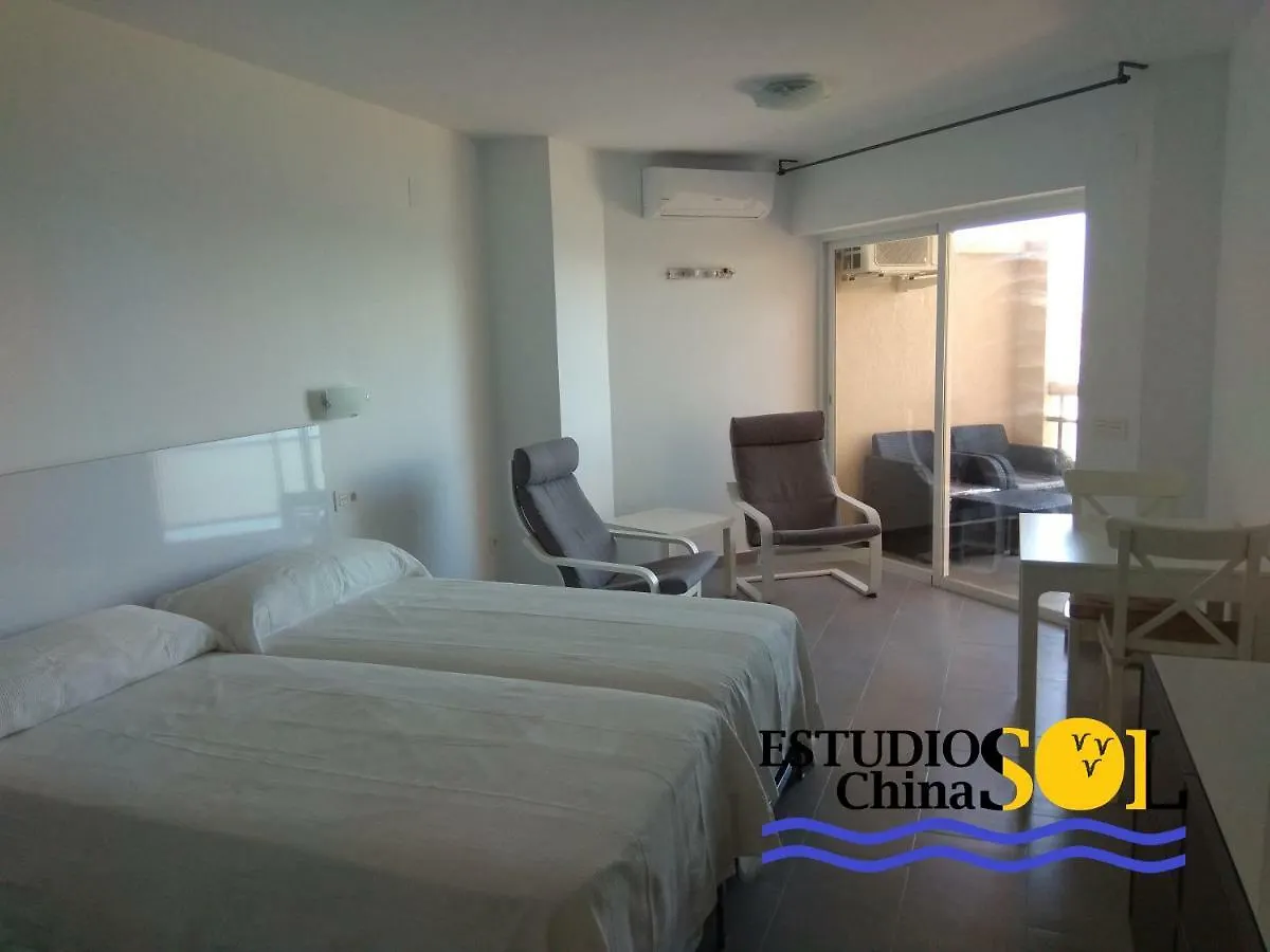 Estudios Chinasol Almunecar Apartment